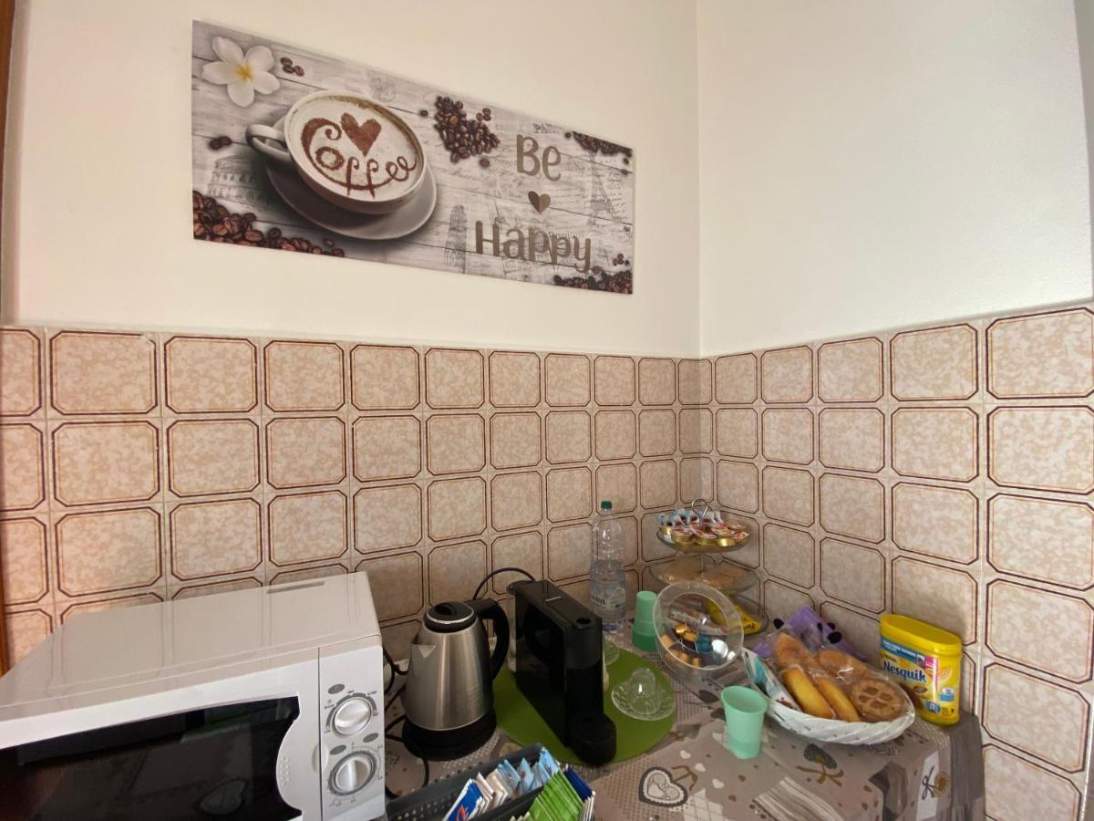 B&B Segrino Longone al Segrino Екстер'єр фото